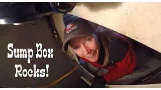 #62: No Water In the Bilge!