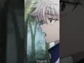 killua vs all kid caractères naruto  (baka 😂)