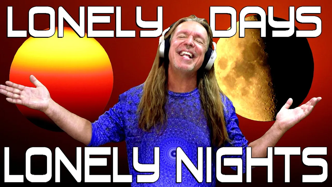 Bee Gees - Lonely Days Lonely Nights - ft Ken Tamplin