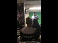 Dante Singleton 1st Standup Ever