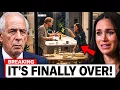Tom Bower Reveals Why It s Finally OVER For Harry Meghan