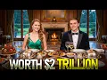 The Lavish Life of Barron Trump You ve Never Seen Inside America s Quiet Heir