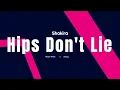 Hips Don't Lie - Shakira [Major Music Remix] | Ringtone #remix #ringtone #tiktok #majormusic