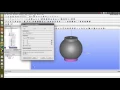 Lesson 17 Basic Of Salome-Platform Making Shell Model Of Spherical Tank