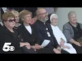Mercy Rogers celebrates 75 years of care