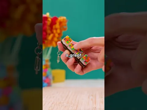 I can't believe I made a CANDY keyboard!