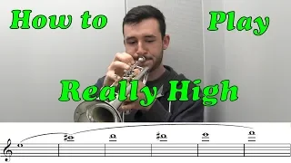 Download How to Play High on the Trumpet (Range Building) | Part 1/3 MP3