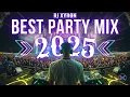 Lagu Dj Music 2025 🔥Ultimate Party Club Mix 2025 | EDM Remixes, Dance Hits \u0026 MegaMix