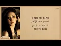 BABYMONSTER DESERVE Easy Lyrics