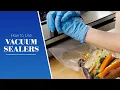 How to Use a Vacuum Sealer
