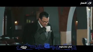 النجم محمد رجب في مسلسل  قطر صغنطوط  على النهار في رمضان ولسه اللي جاي أحلى  دندنها