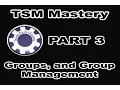 TradeSkillMaster Groups Create Import Manage Tier-ing - TSM Mastery