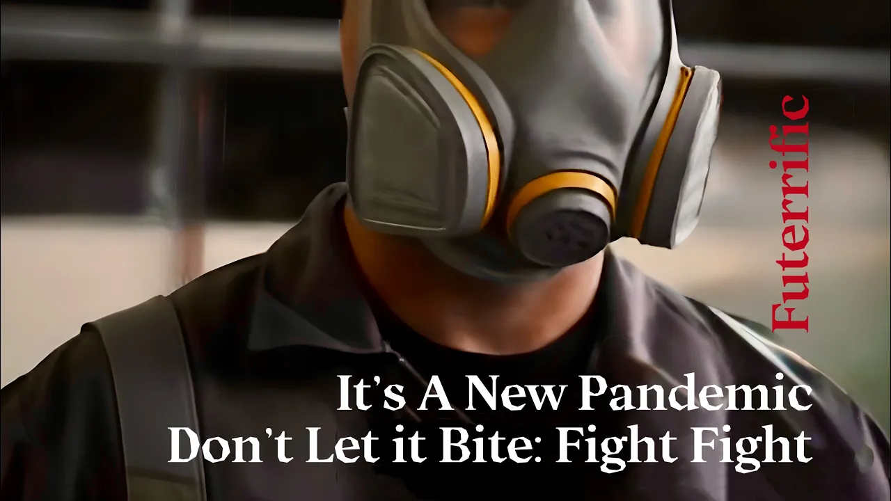 “It’s A New Pandemic” Music Video | Futerrific | Subject to Copyright “It’s A New Pandemic” Music Video | Futerrific | Subject to Copyright