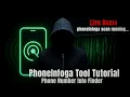PhoneInfoga Tutorial Ultimate OSINT Tool to Trace Any Phone Number Full Setup Usage Guide