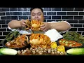 HAMPIR 2KG CUMI SOTONG+KERANG BUMBU SAUS TIRAM BIKIN KEPALA PUYENG..