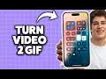 How To Turn A Into A Gif On iPhone 2026 Step-By-Step Tutorial