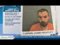 Man charged with felony fleeing weapons offenses after Lamar County arrest
