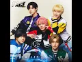 GRAVITY - F/ACE from the stage