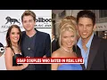 8 Soap Opera Couples Who Were Once in Love - But You May Have Forgotten Them