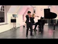 2025 OPUS NATIONALS JUNIOR STRINGS - 1ST PRIZE