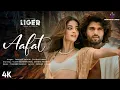 Aafat _ Liger _ Tanishk Bagchi _ Zahrah Khan _ New Trending Song