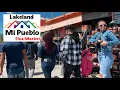 Mi Pueblo Flea Market Lakeland florida Walk Tour 2022