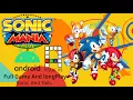 Sonic Mania Plus Android - 100 Full Game Walkthrough Mania Mode Longplay RSDK V5 Sonic And Tails