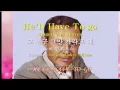 Download Lagu He'll Have To Go -JimReeves 그친구 그만 가라고 해 English \u0026 Korean subtitles 영어와 한글자막)