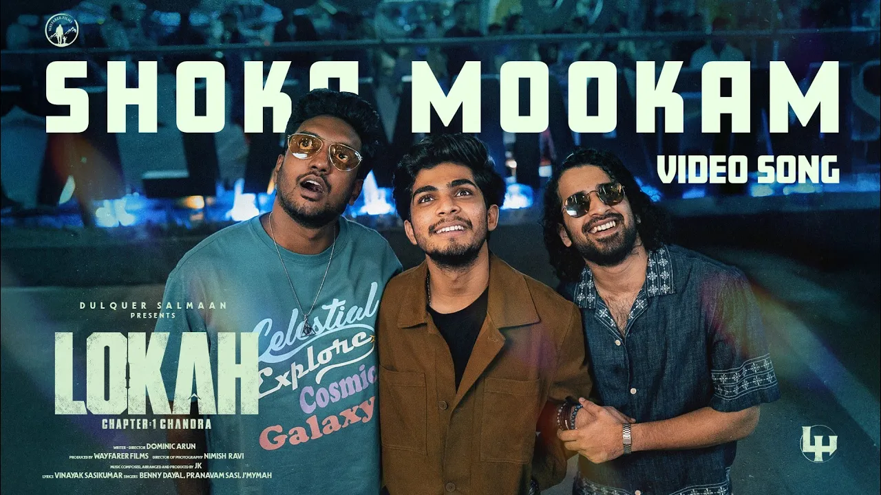 Dulquer Salmaan channel featured image