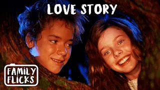 Wendy And Peter Pan S Love Story Peter Pan 2003 Family Flicks 