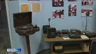 В Омске готовятся к масштабной выставке, посвященной 95-летию радиовещания