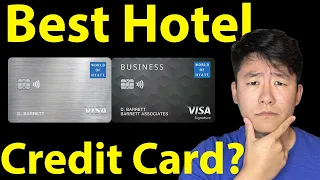 Download Why the World of Hyatt Credit Card is the ONLY Hotel Credit Card you NEED! MP3