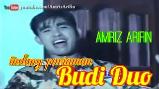 Download BUDI DUO - AMRIZ ARIFIN - ALBUM INDANG PARIAMAN VOL 1 - Bayang Serai - 2002 lagu minang (HD) MP3