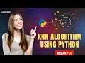 KNN Algorithm In Python I KNN Implementation From Scratch Using Spotify Songs Dataset