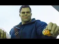 Smart Hulk Gives Ant-Man a Taco Scene - Avengers Endgame 2019 Movie Clip