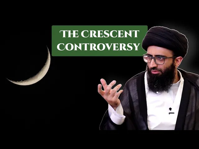 ⁣Why Jurists Differ: The Crescent Controversy | Sayyid Ali Abu al-Hasan