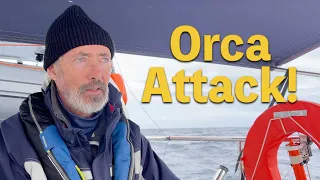 Beware of Orcas! Sailing South along the Atlantic Coasts of Spain and Portugal – Part 1 | Ep 275