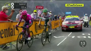 Tour de Francia 2020 etapa 13
