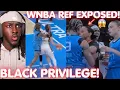 WNBA Ref EXPOSED For Caitlin Clark HATE In LEAKED Footage Dijonai Carrington Gets BLACK PRIVILEGE