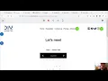 How to my app uses Google Calendar API scopes