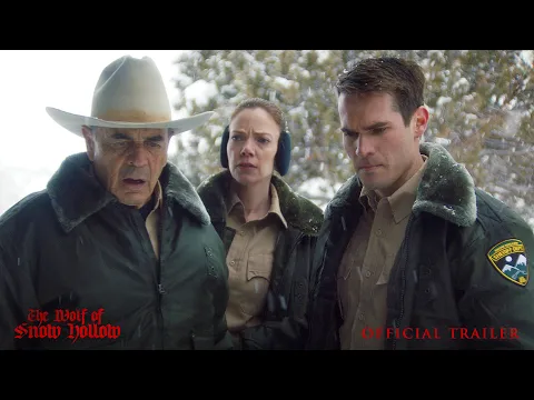 THE WOLF OF SNOW HOLLOW Official Trailer (2020)