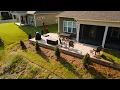 Belgard Dimension Savannah Paver Patio