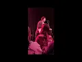 daisy grenade/vienna vienna concert - seattle may 30 2026