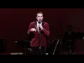 Jared Bradshaw A BING CROSBY CHRISTMAS, Swinging on a Star feat. music of The Andrews Sisters