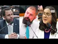 Download Lagu 🔥Pastor Henrique destrói Bilynskyj por reação 'ridícula' às falas de Duda Salabert🔥