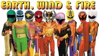 Download Sentai Dances to Earth, Wind \u0026 Fire MP3