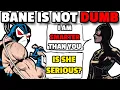 Bane Is The Most DISRESPECTED Batman Villain