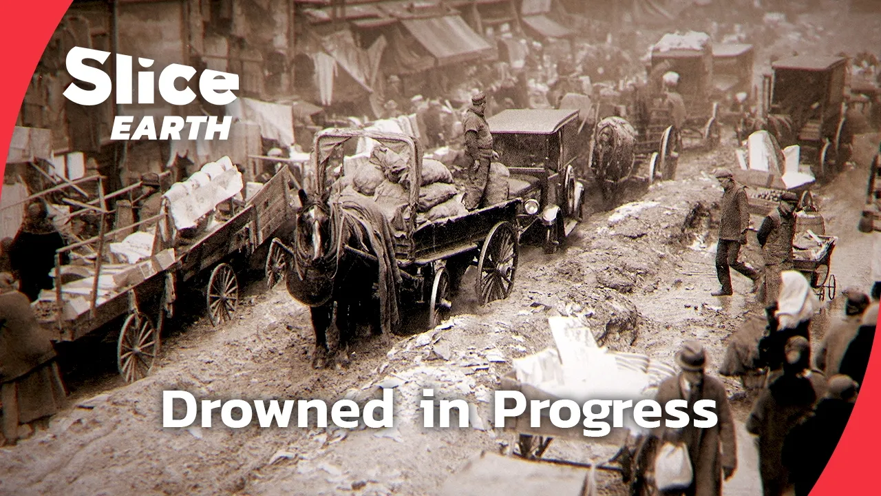What We Leave Behind: The True History of Trash | SLICE EARTH | FULL DOC