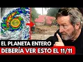 “YA ES TARDE PARA DETENER LO QUE VIENE” – J.J. Benítez