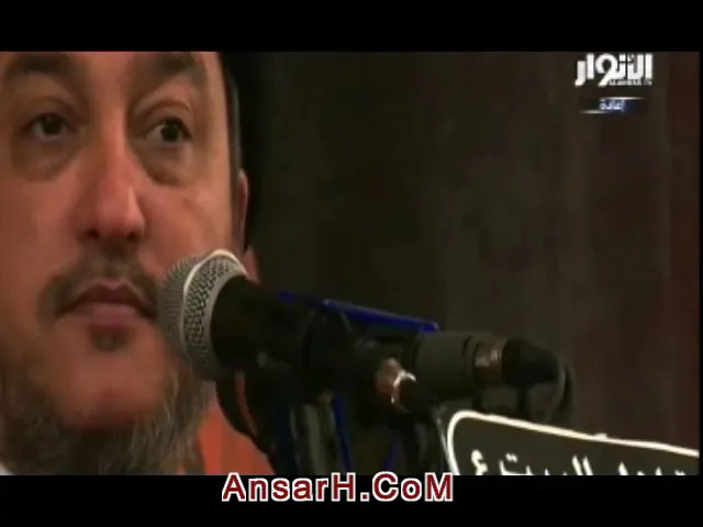 ⁣السيد جعفر المروج ليلة 1 جمادي الآخرة 1440 هـ بغداد